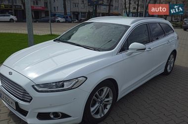 Универсал Ford Mondeo 2016 в Киеве