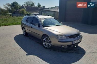 Универсал Ford Mondeo 2002 в Николаеве