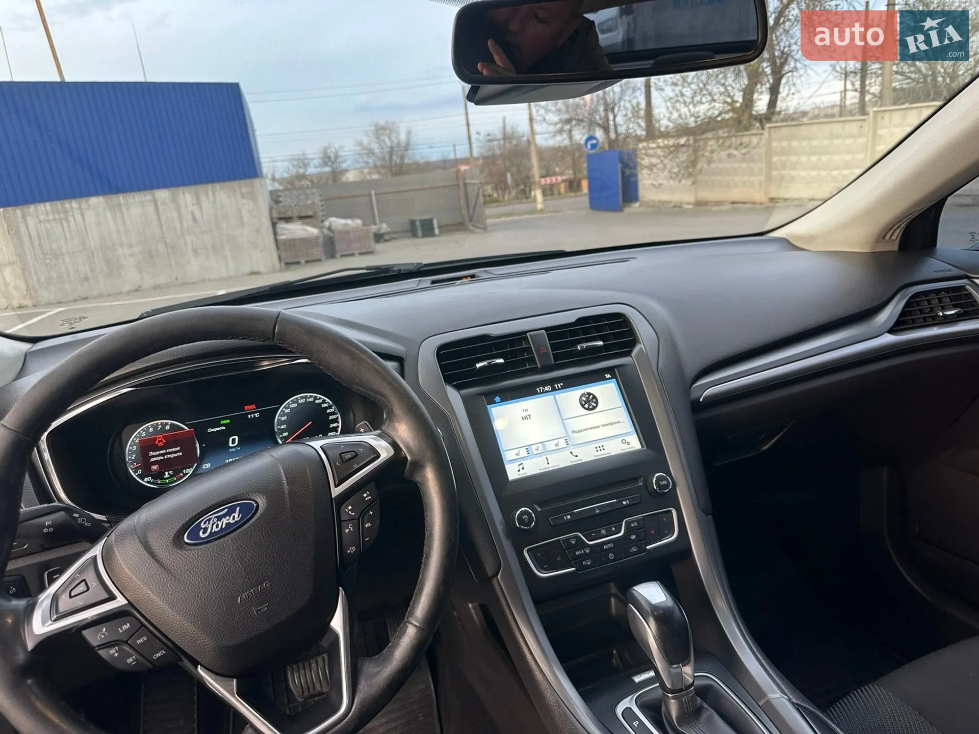 2017 Ford Mondeo - мініатюра 4
