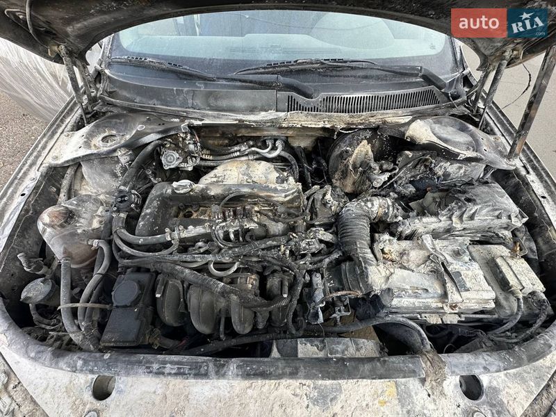 Седан Ford Mondeo 2003 в Киеве