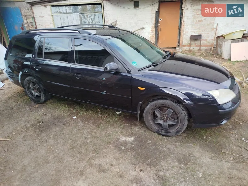 Ford Mondeo