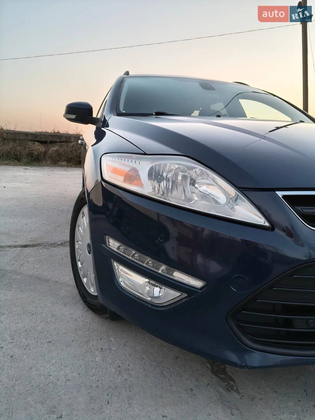 2012 Ford Mondeo - мініатюра 8