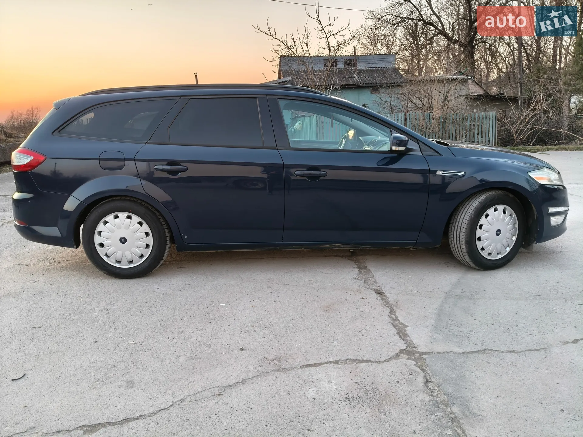 2012 Ford Mondeo - мініатюра 7
