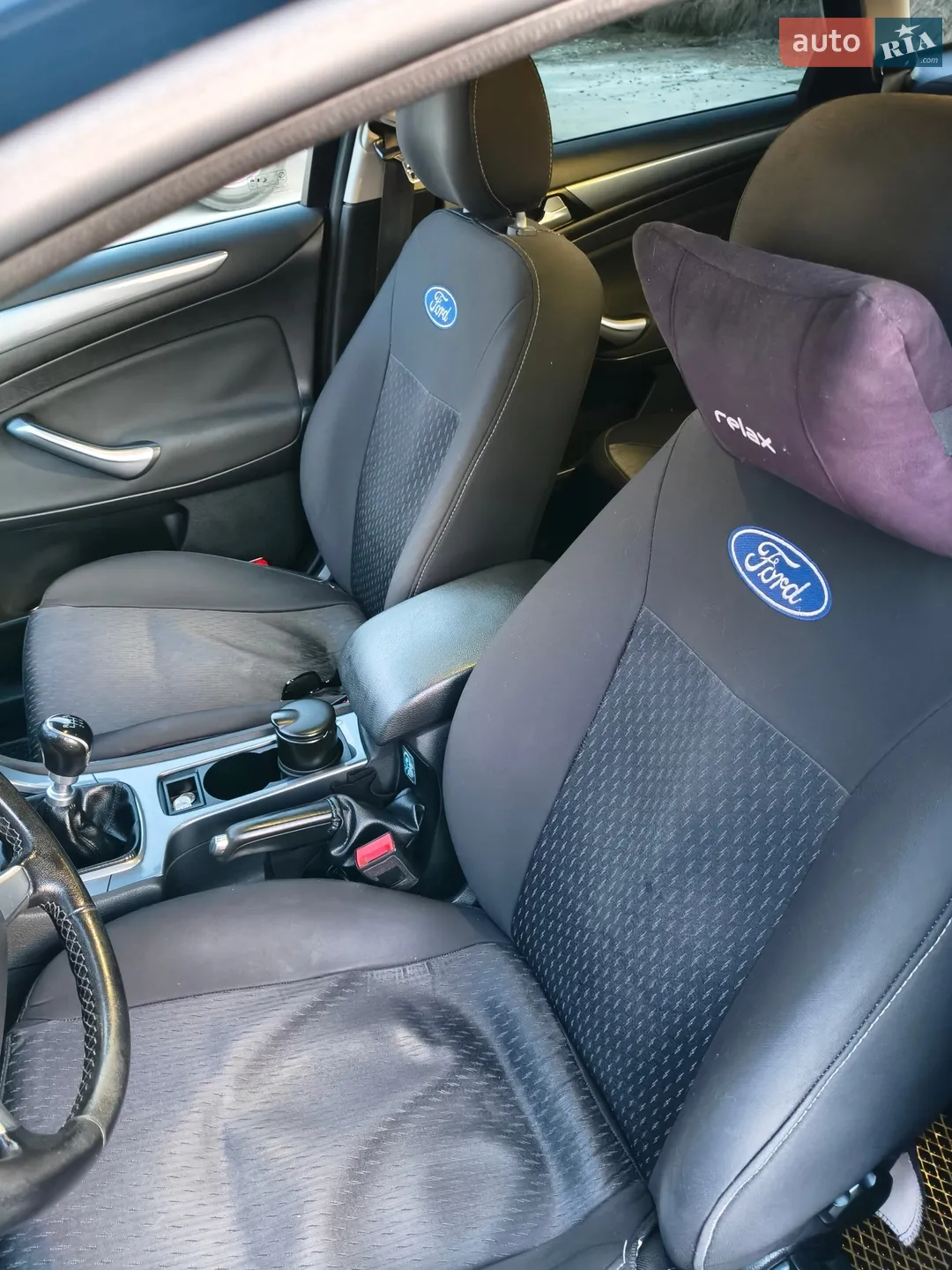 2012 Ford Mondeo - мініатюра 16