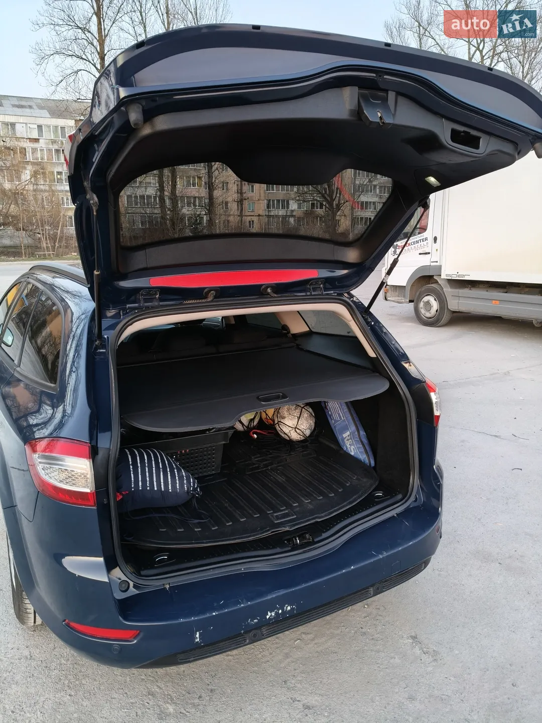 2012 Ford Mondeo - мініатюра 21