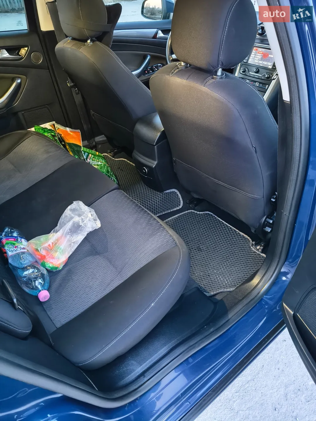 2012 Ford Mondeo - мініатюра 26