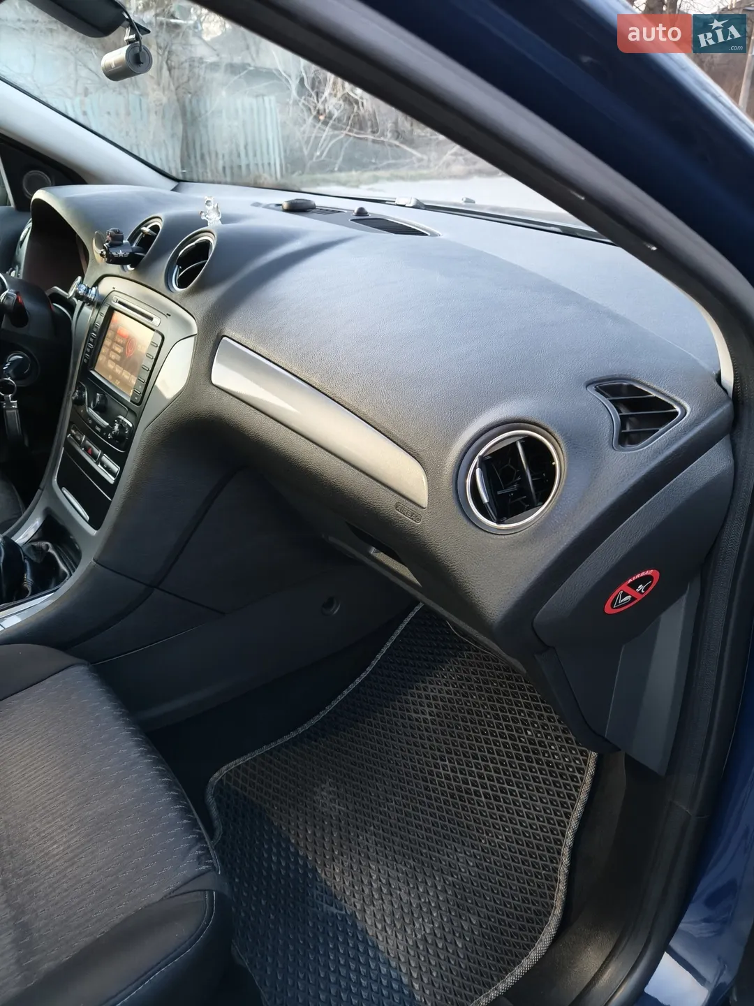 2012 Ford Mondeo - мініатюра 31