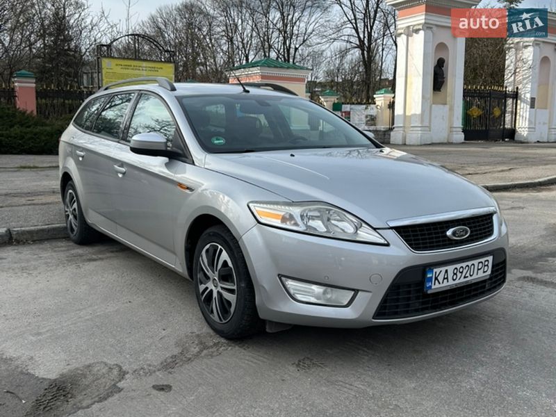 Универсал Ford Mondeo 2008 в Белой Церкви