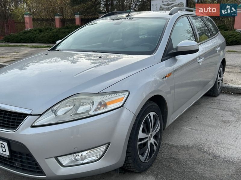 Универсал Ford Mondeo 2008 в Белой Церкви