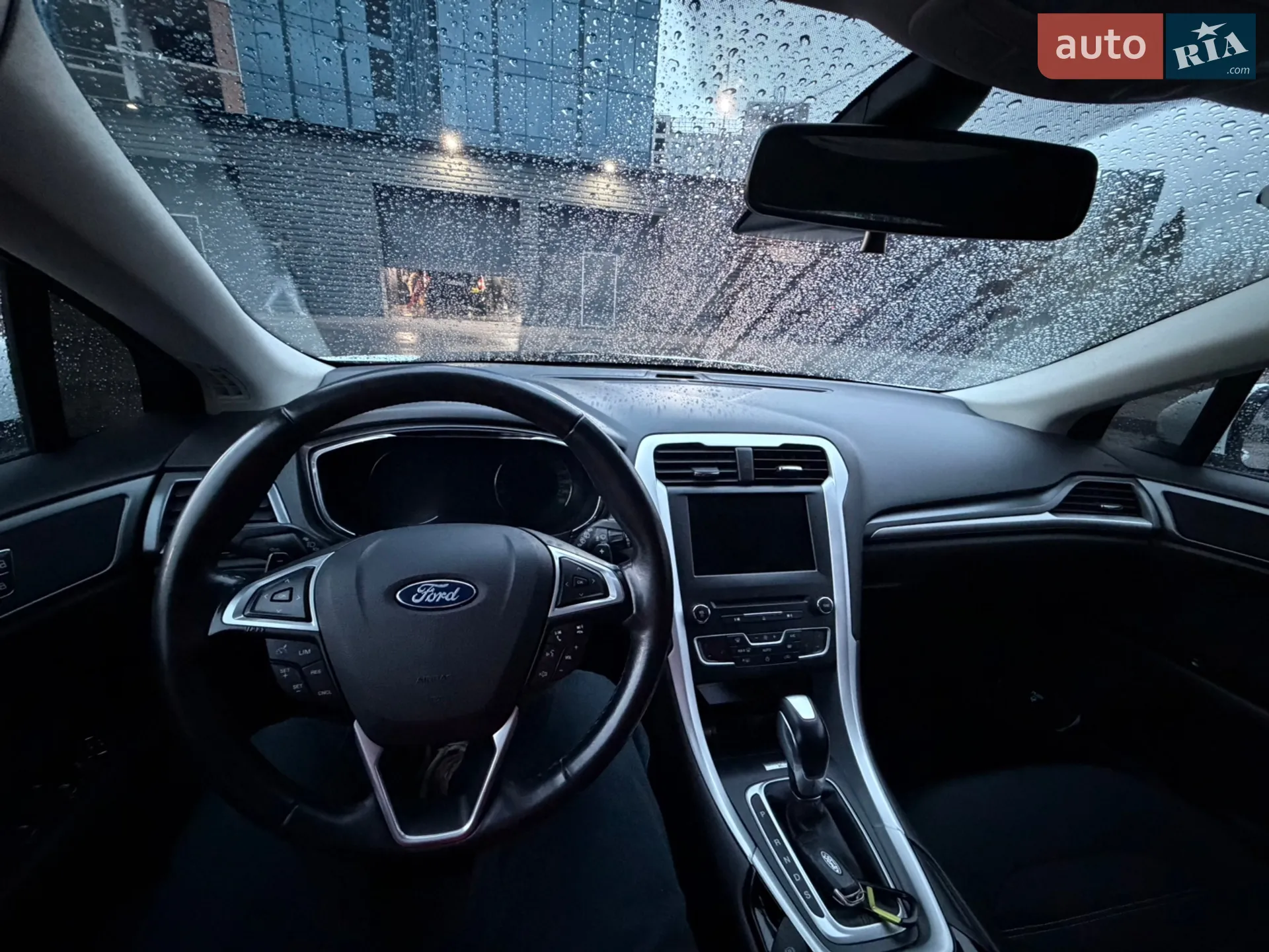 2015 Ford Mondeo - мініатюра 20