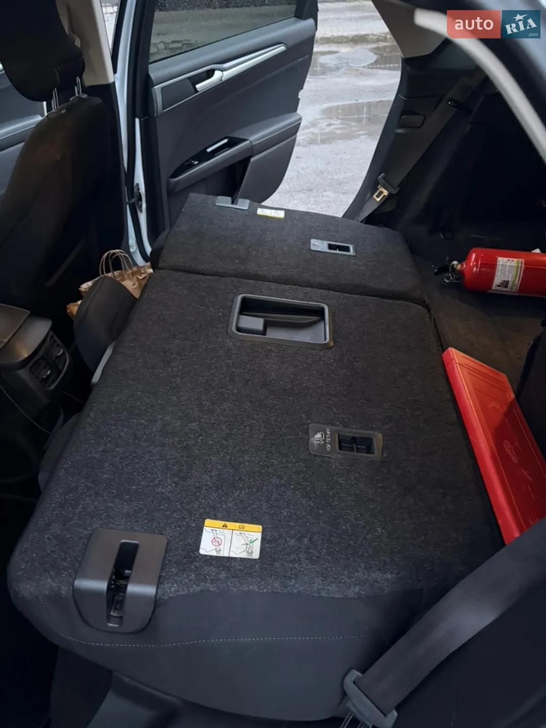 2015 Ford Mondeo - мініатюра 25