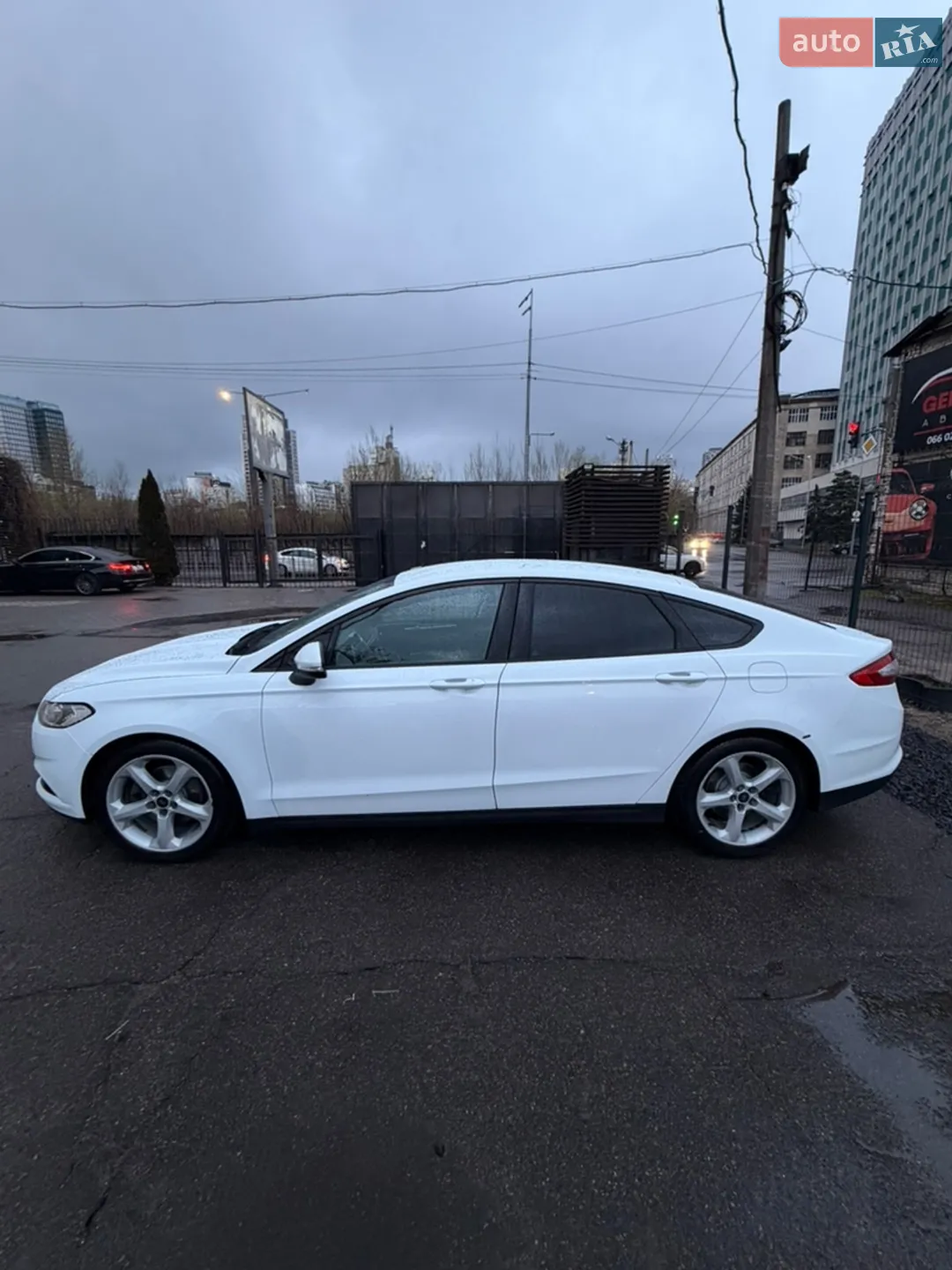 2015 Ford Mondeo - мініатюра 3