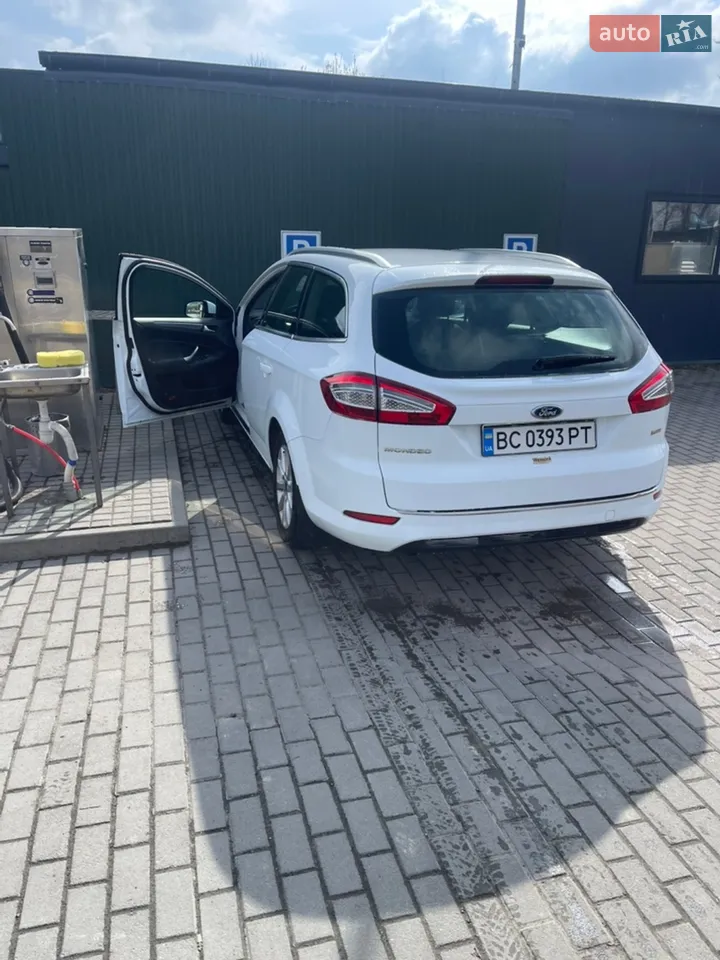 2013 Ford Mondeo - мініатюра 35