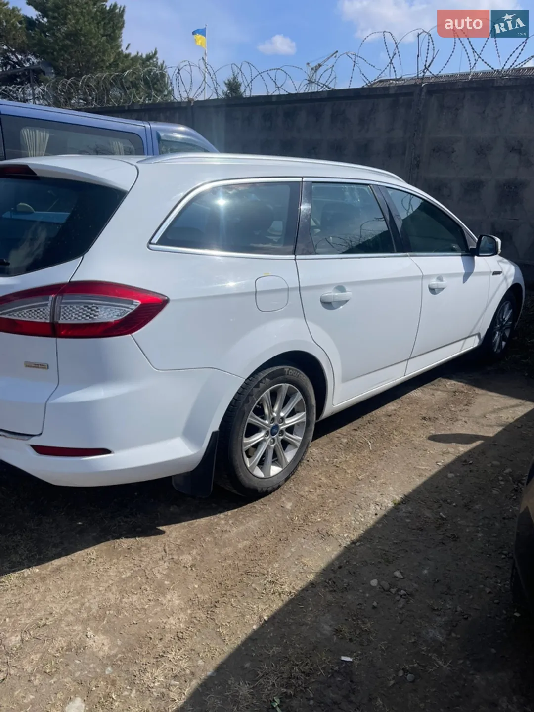 2013 Ford Mondeo - мініатюра 8