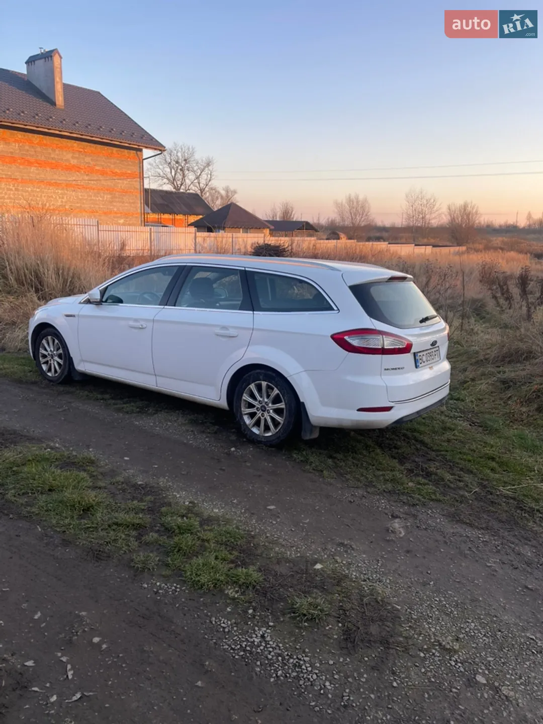 2013 Ford Mondeo - мініатюра 10