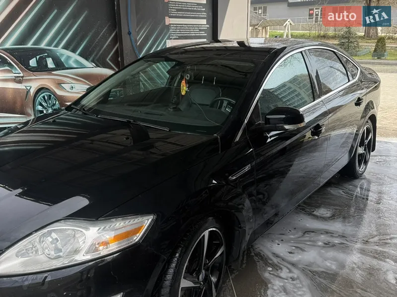 Ford Mondeo 2011 VIN WF0DXXGBBDBJ80796 фото оголошення 3 з 47