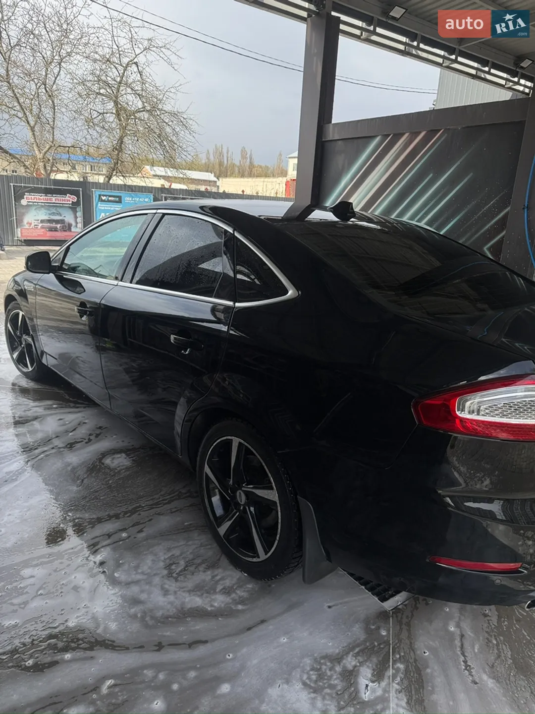 2011 Ford Mondeo - мініатюра 7