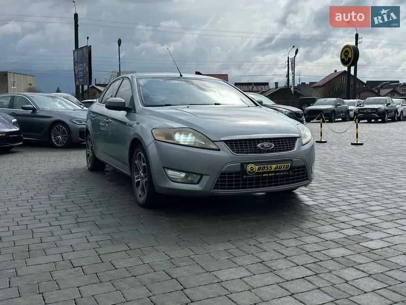 Ford Mondeo 2009 VIN WF0GXXGBBG9P71411 фото оголошення 14 з 45