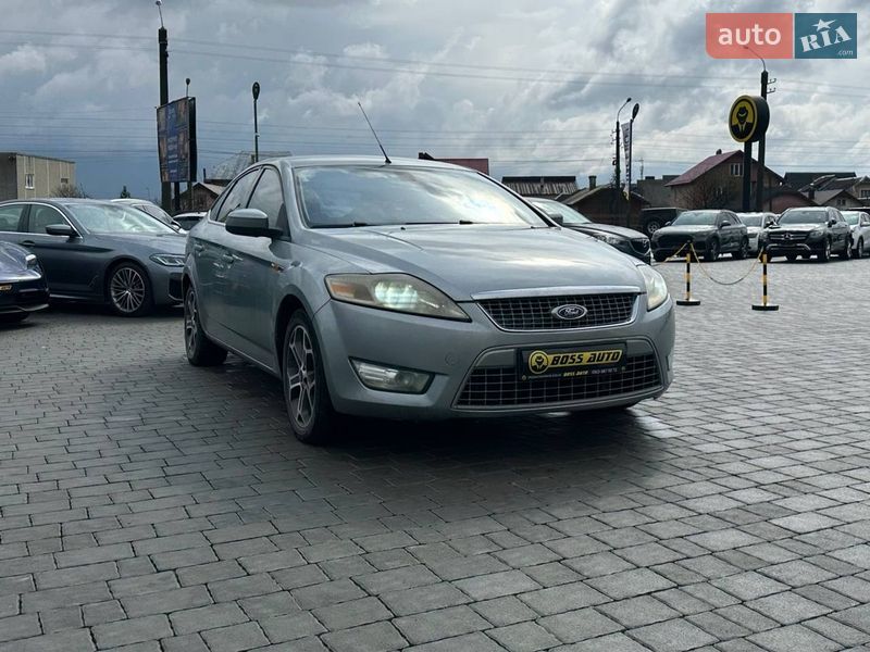 Ford Mondeo 2008