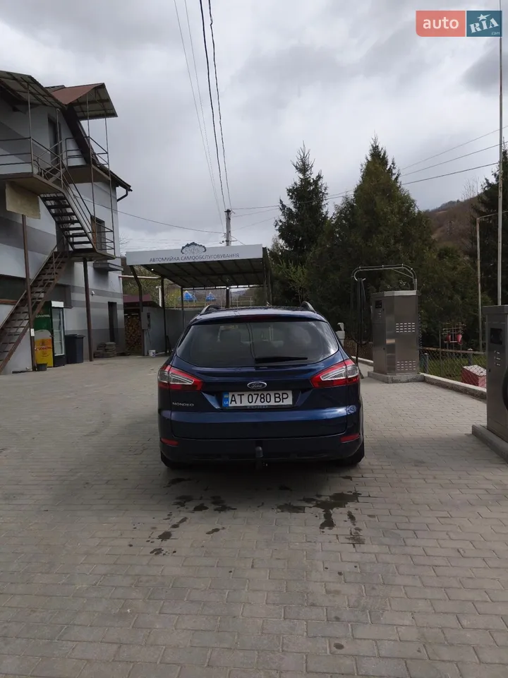 2012 Ford Mondeo - мініатюра 33