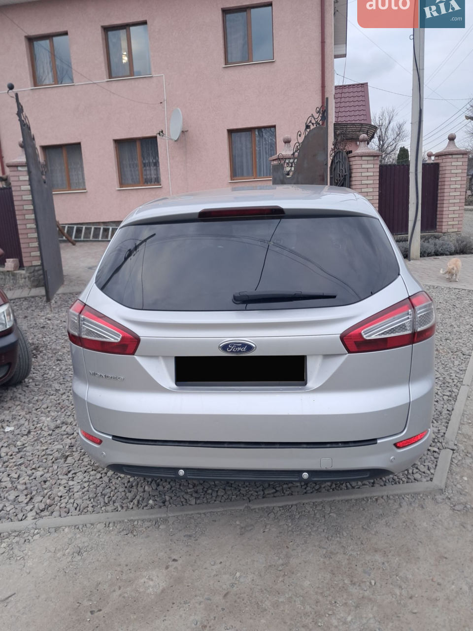 2012 Ford Mondeo - мініатюра 53
