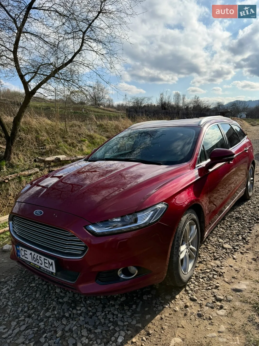2015 Ford Mondeo - мініатюра 16