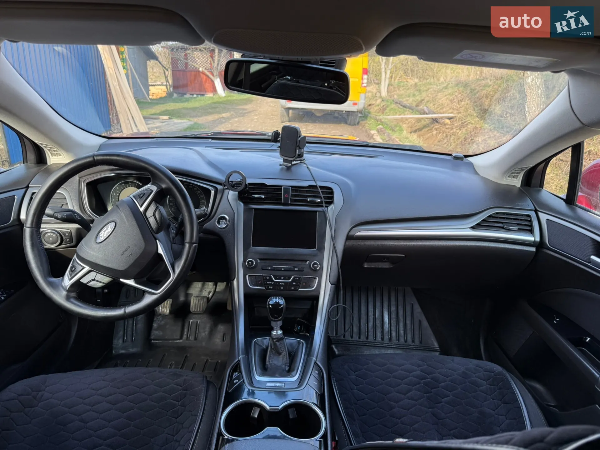 2015 Ford Mondeo - мініатюра 21