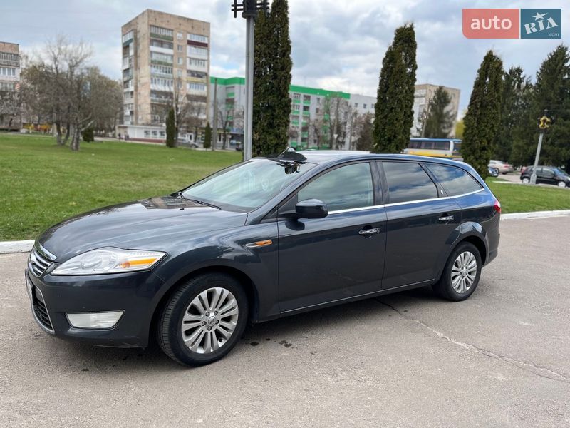 Універсал Ford Mondeo 2008 в Рівному