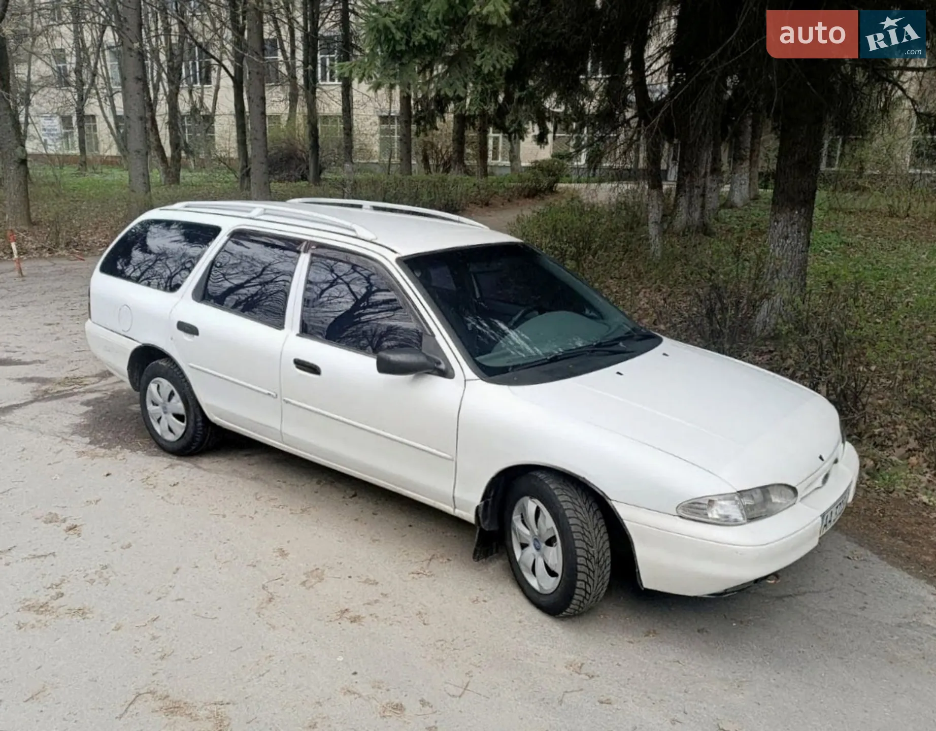 Ford Mondeo 1996