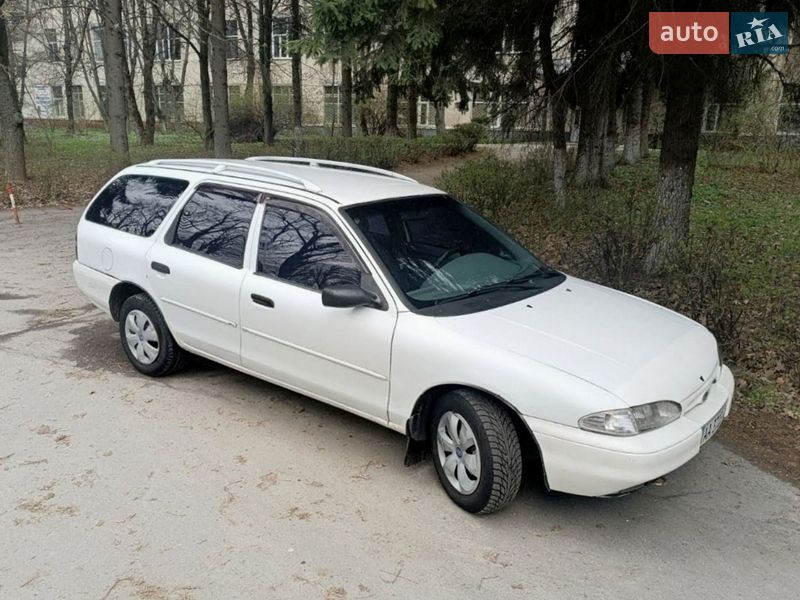 Ford Mondeo 1996 Ford Mondeo 1996