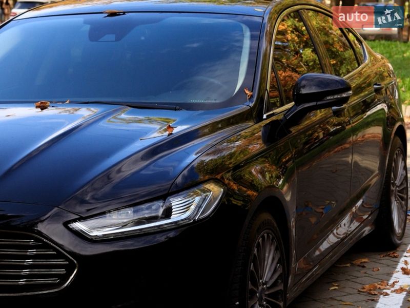 Седан Ford Mondeo 2015 в Львові фото Седан Ford Mondeo 2015 в Львові