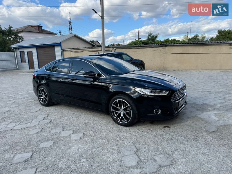 Седан Ford Mondeo 2015 в Львові фото 11 Седан Ford Mondeo 2015 в Львові