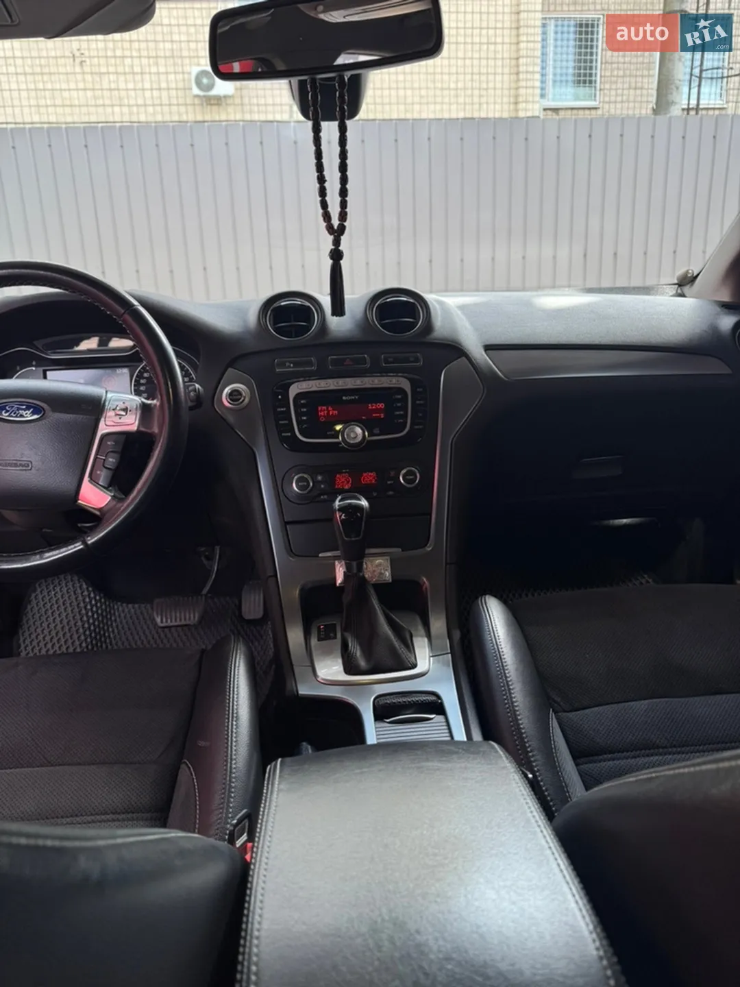 2013 Ford Mondeo - мініатюра 12