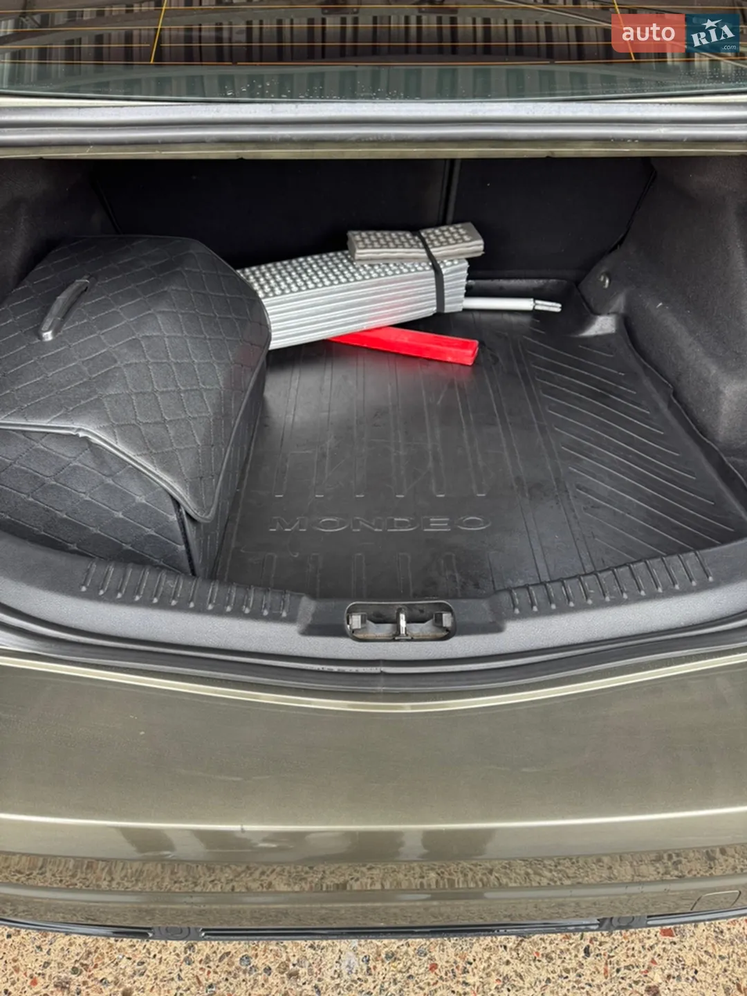 2013 Ford Mondeo - мініатюра 24