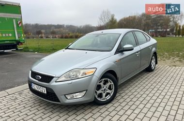 Седан Ford Mondeo 2007 в Василькове