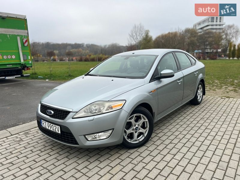 Седан Ford Mondeo 2007 в Василькове