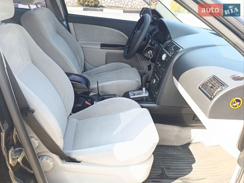 Лифтбек Ford Mondeo 2002 в Тернополе