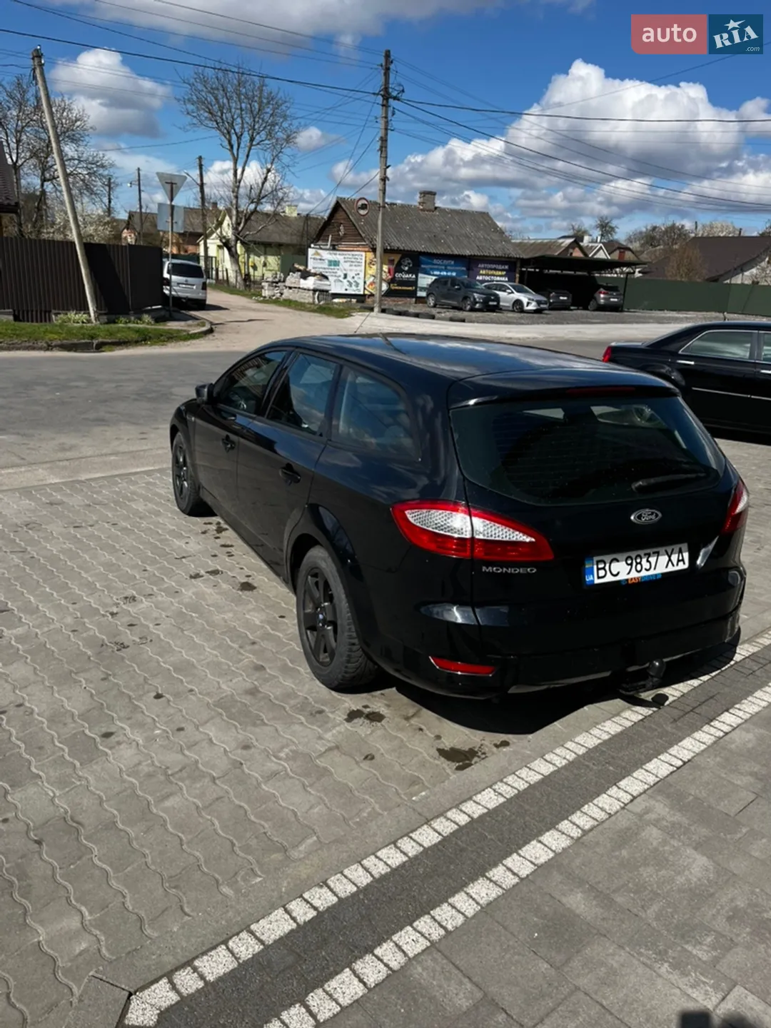 2010 Ford Mondeo - мініатюра 4