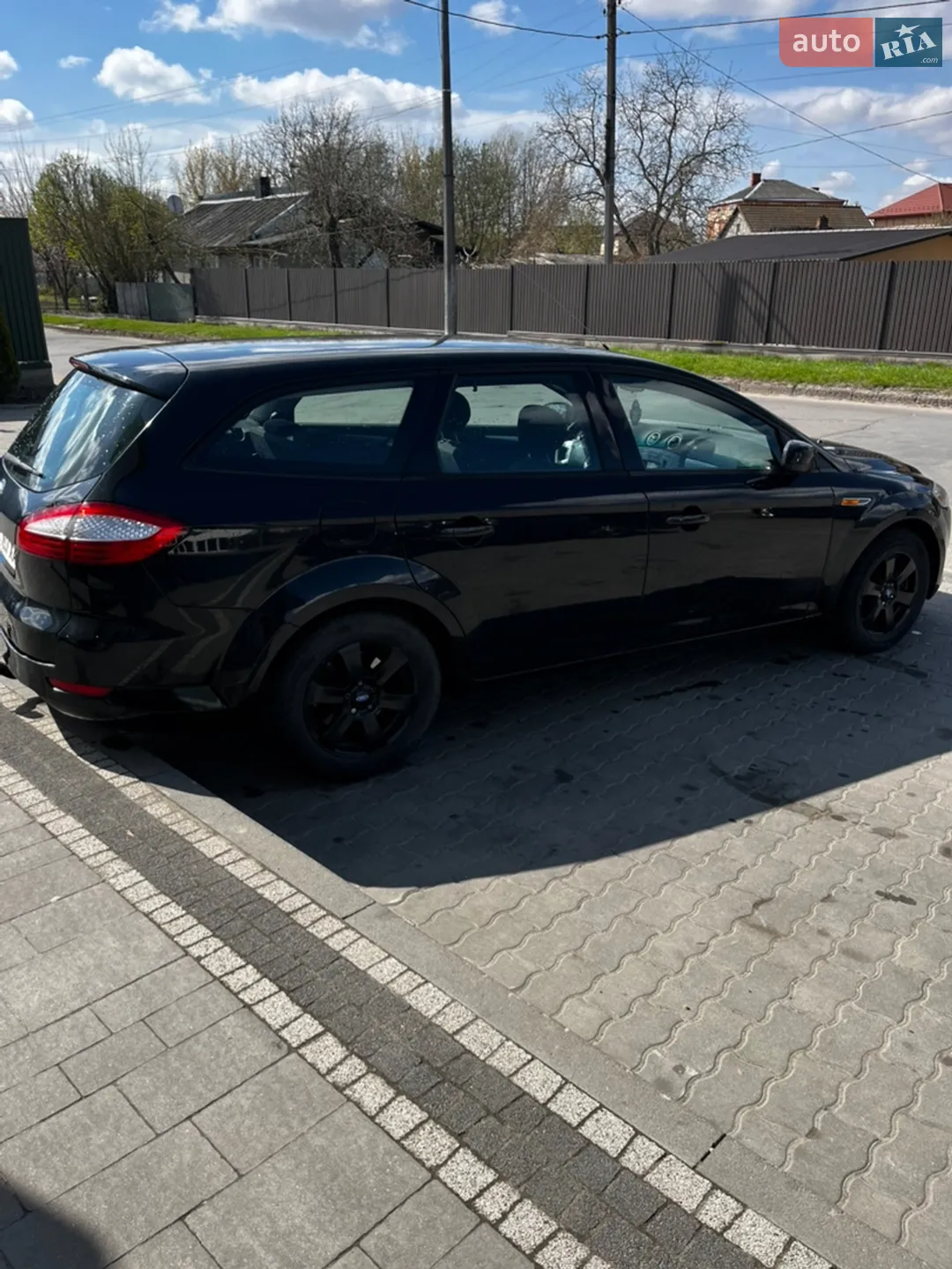2010 Ford Mondeo - мініатюра 6