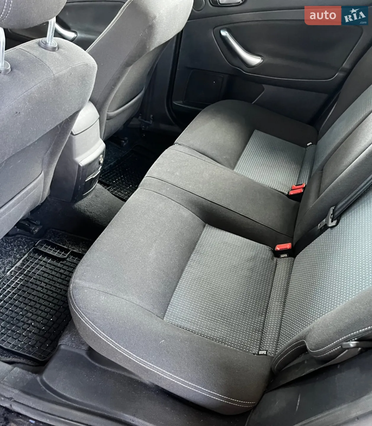 2010 Ford Mondeo - мініатюра 12