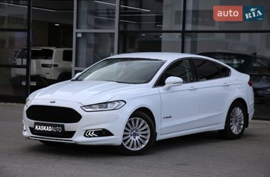 Седан Ford Mondeo 2016 в Харькове