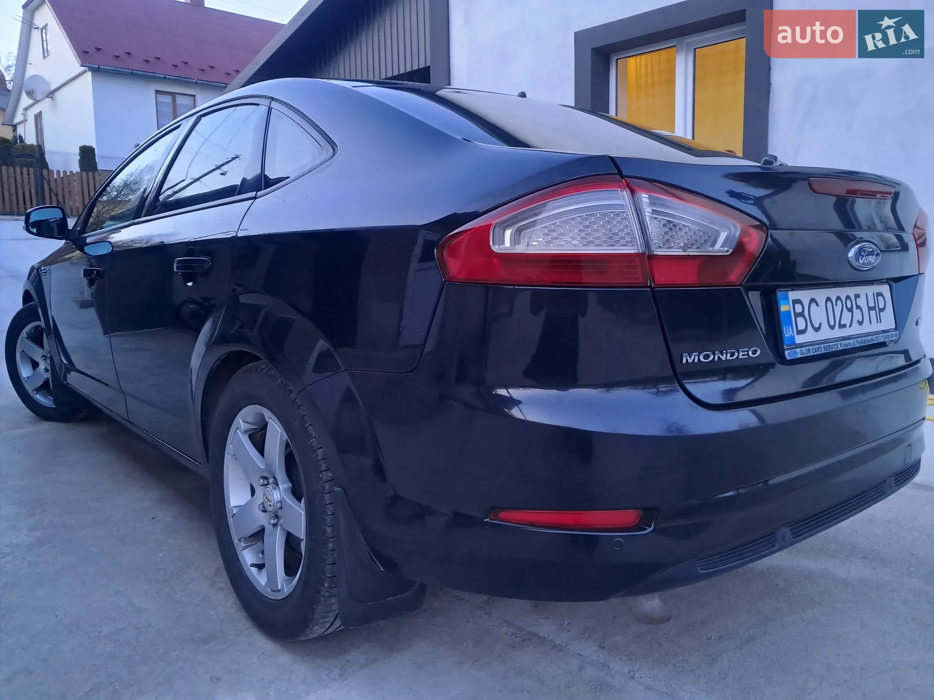2010 Ford Mondeo - мініатюра 6