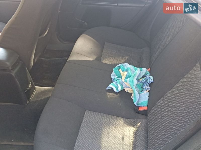 Седан Ford Mondeo 2003 в Тернополе