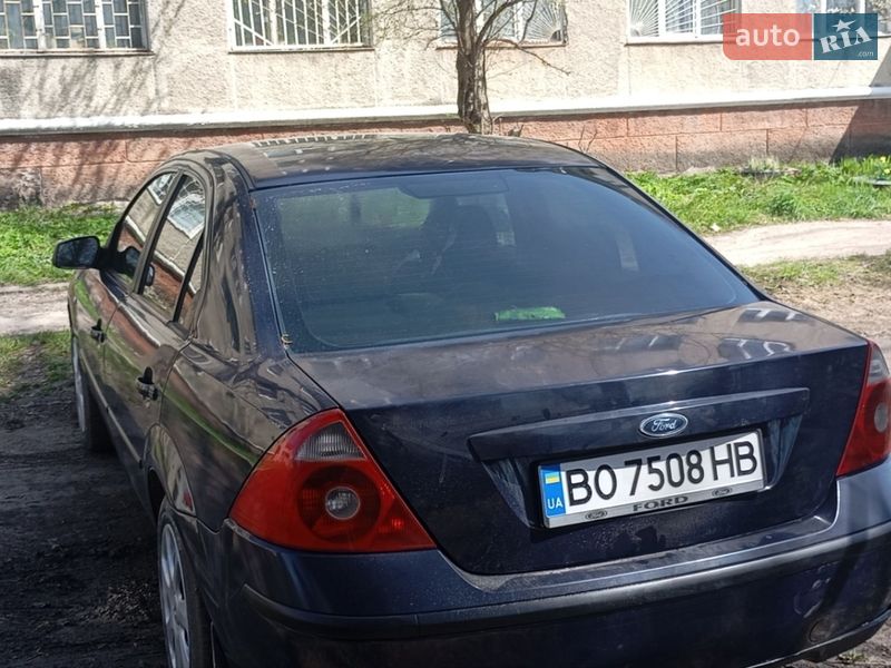 Седан Ford Mondeo 2003 в Тернополе