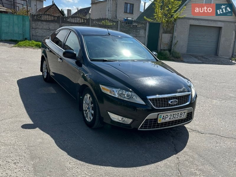 Ford Mondeo 2007