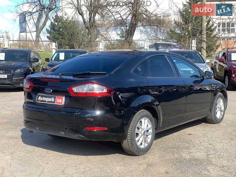 Лифтбек Ford Mondeo 2011 в Виннице фото 5 Лифтбек Ford Mondeo 2011 в Виннице