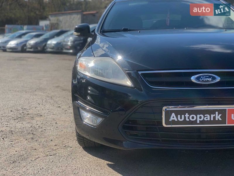 Лифтбек Ford Mondeo 2011 в Виннице фото 11 Лифтбек Ford Mondeo 2011 в Виннице