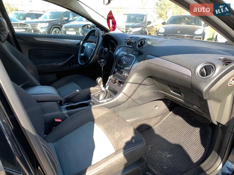 Лифтбек Ford Mondeo 2011 в Виннице фото 30 Лифтбек Ford Mondeo 2011 в Виннице