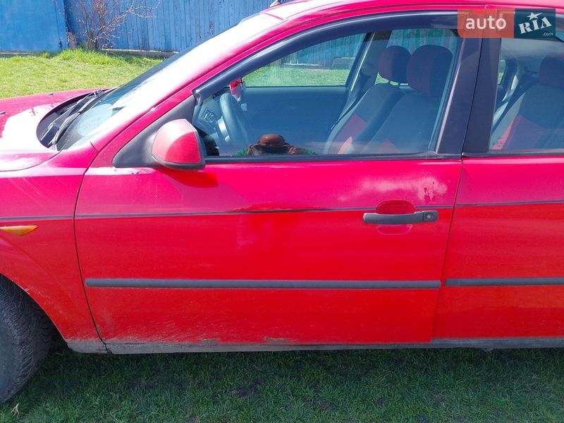 Седан Ford Mondeo 2002 в Баришівка