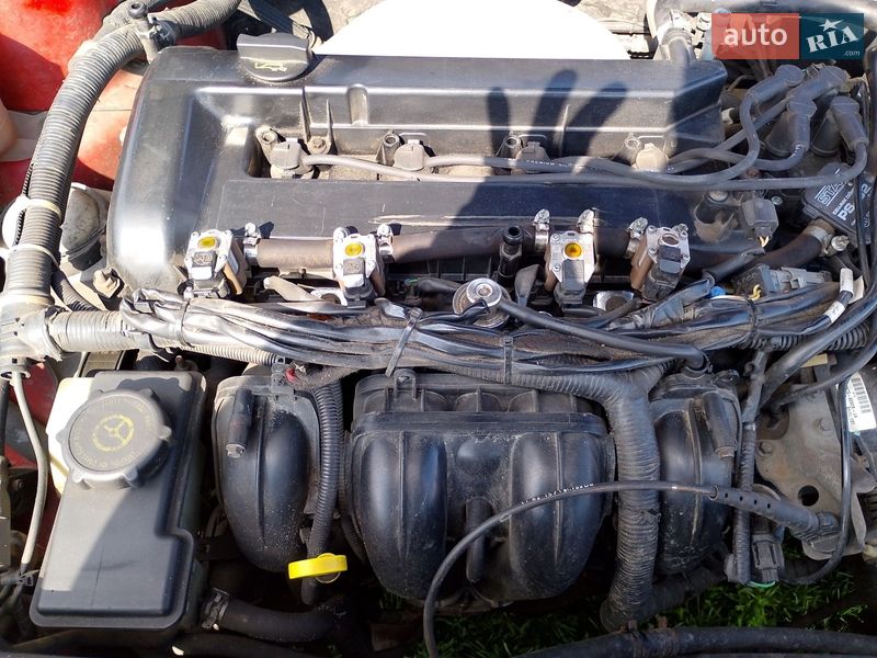 Седан Ford Mondeo 2002 в Баришівка